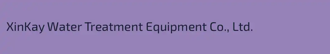 XinKay Water Treatment Equipment Co., Ltd.